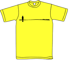 T-SHIRTS #001 �����̖�͉G�Ƃ˂��̊X